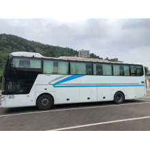 Autobús usado bien acondicionado del autobús de Yutong para la venta